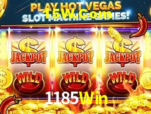Jogos populares e pagamentos rápidos na 1185Win
